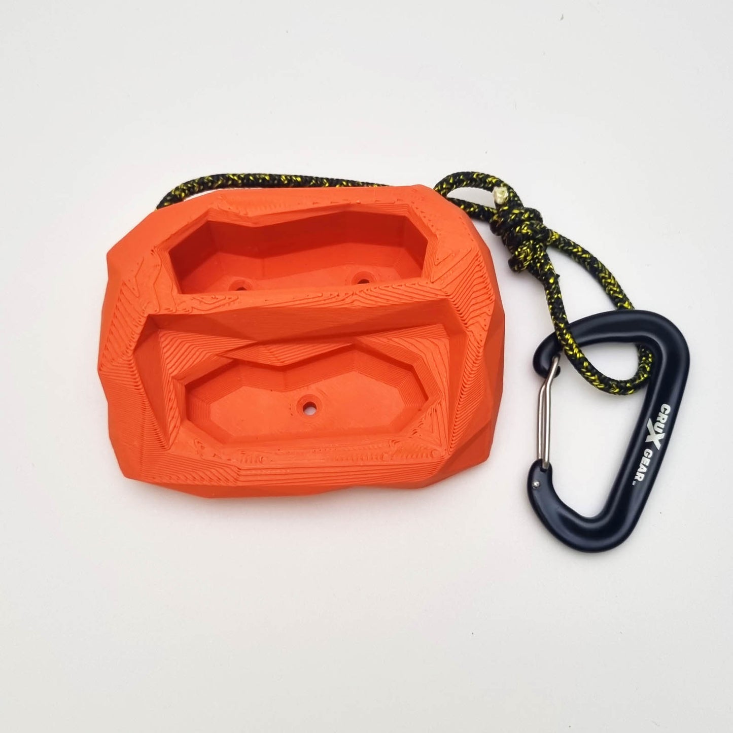 Hang Rock portable hangboard