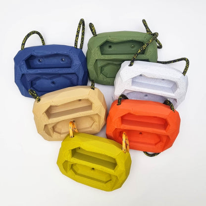 Crux Gear Hang Rock colour range