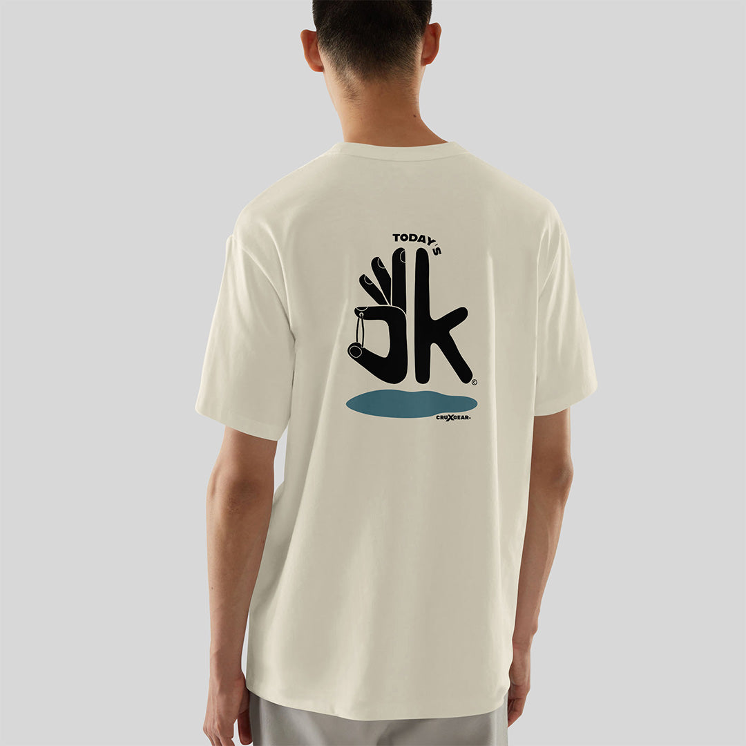 Today's Ok Tee