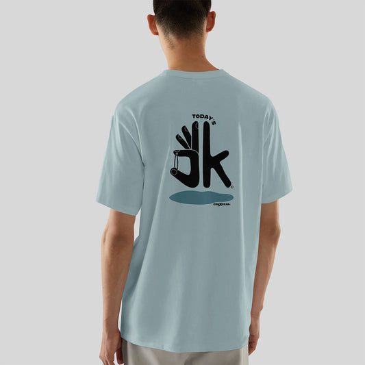 Today's Ok Tee