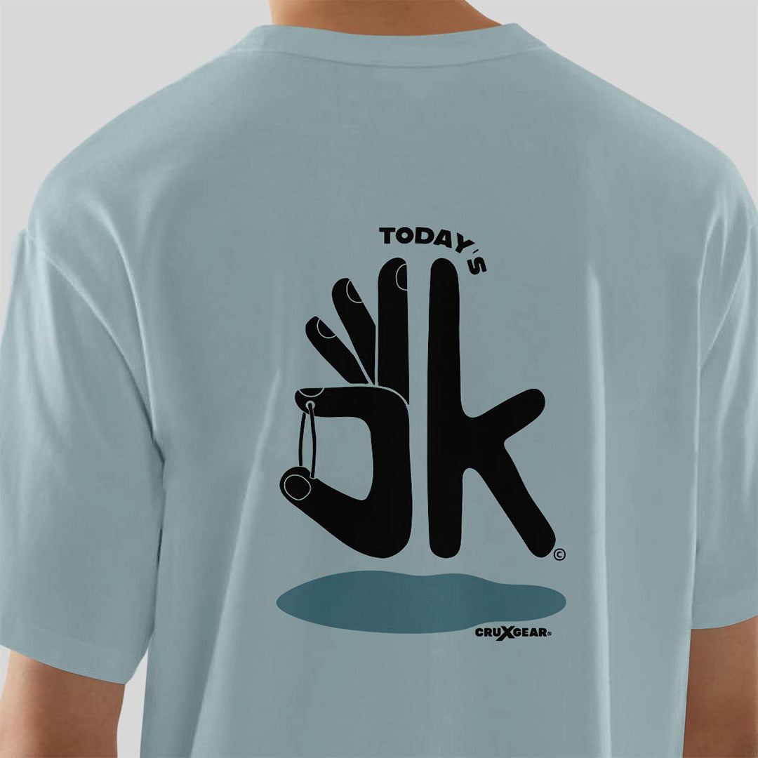 Today's Ok Tee