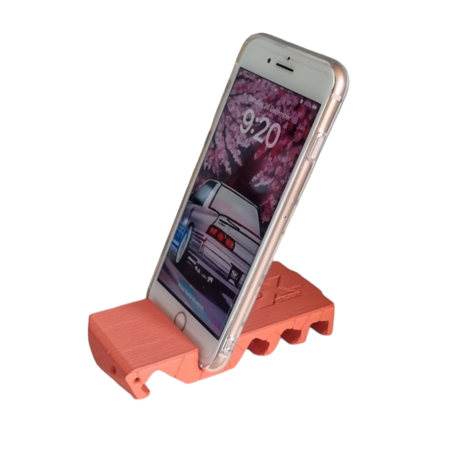 Phone Stone phone stand