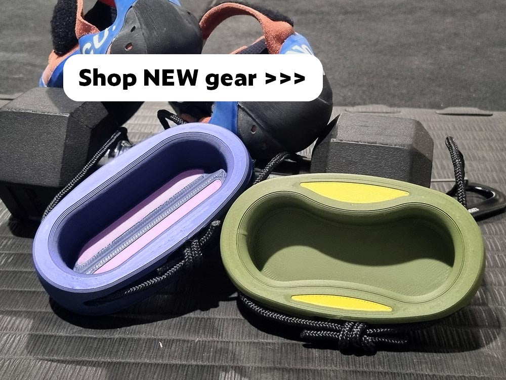 The new Edgeboard and Archboard come in two-tone colours!