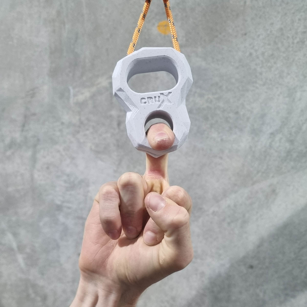 Mono Rock finger strength trainer