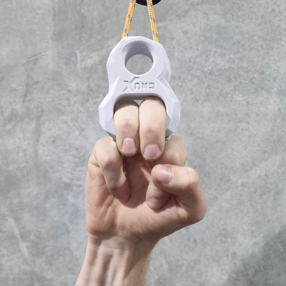 Mono Rock finger strength trainer