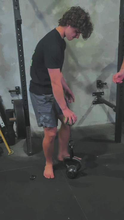 BOULDER BALL - Hand Strength Trainer