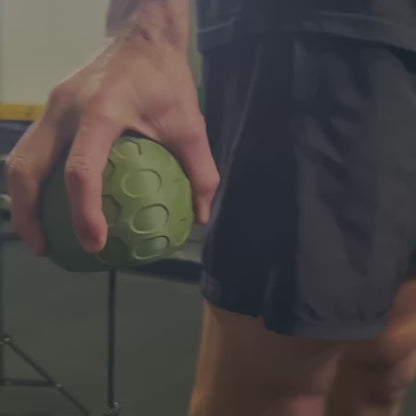BOULDER BALL - Open-hand Grip Trainer