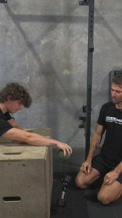 BOULDER BALL - Hand Strength Trainer