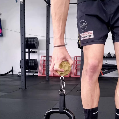 ROCK BALL - Grip Strength Trainer